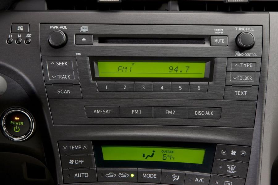  Toyota Prius 2009 года  (фото 57 из 167)